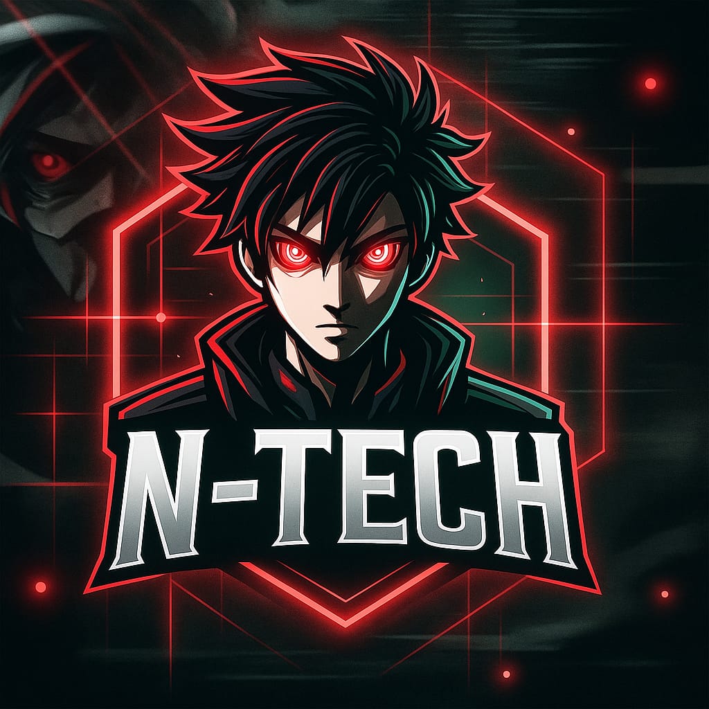 N-TECH OFC Logo